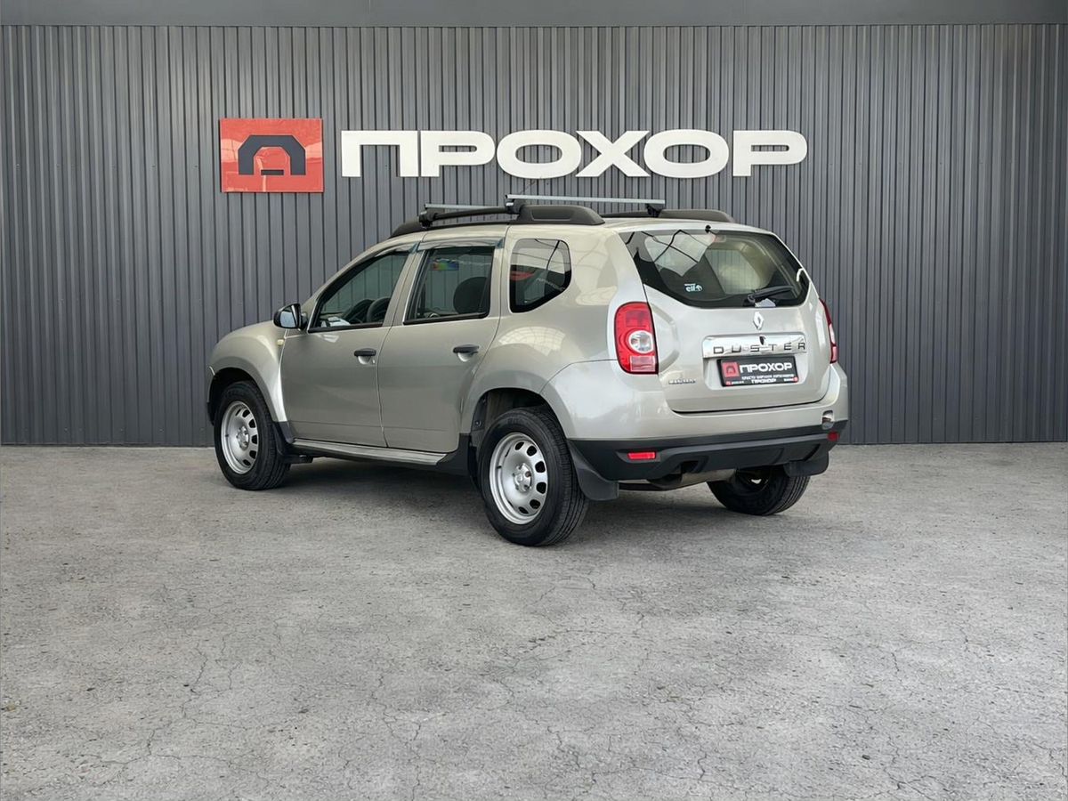 Renault Duster, фотография 29
