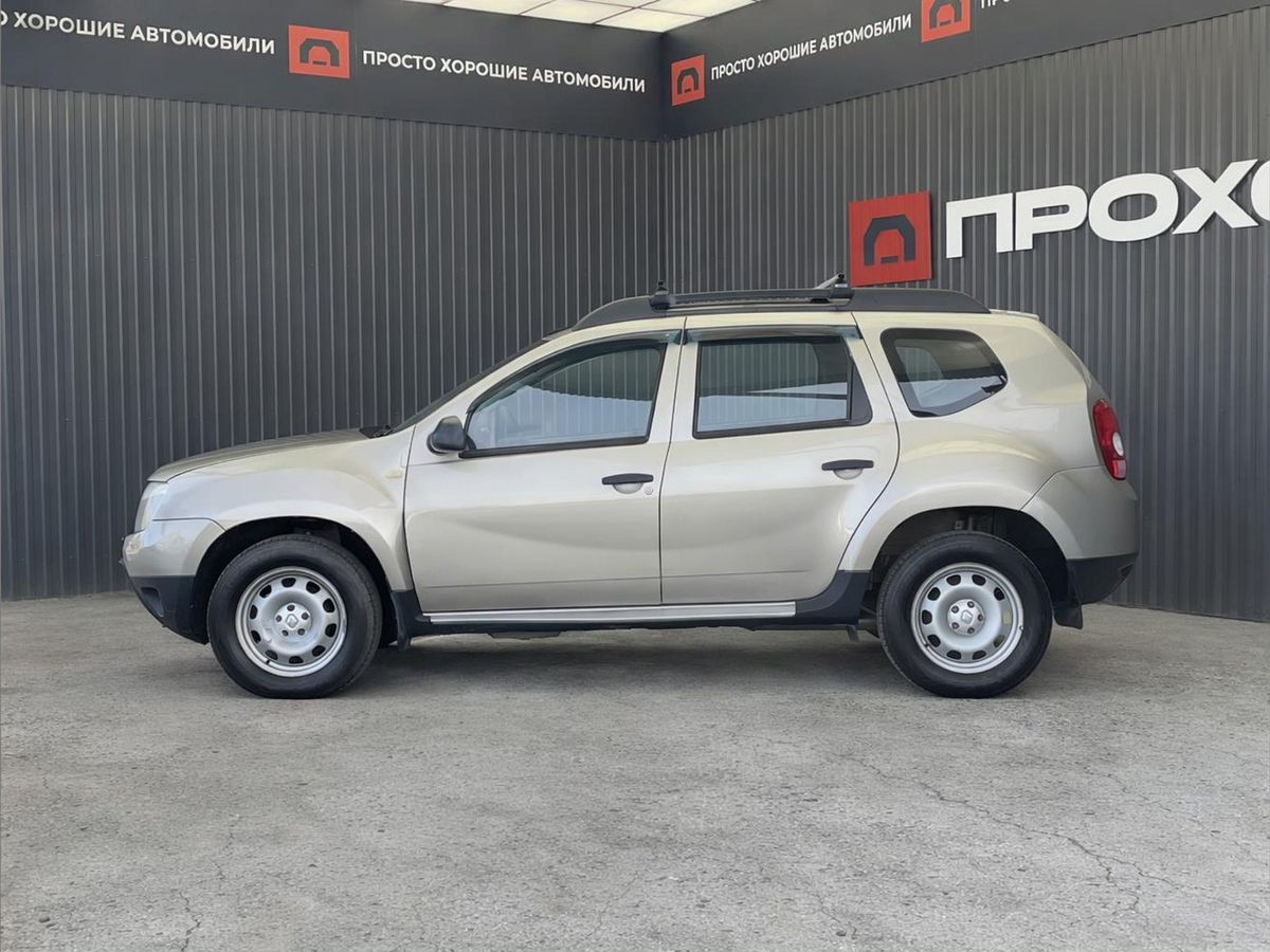 Renault Duster, фотография 30