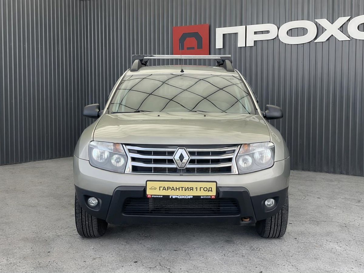 Renault Duster, фотография 2