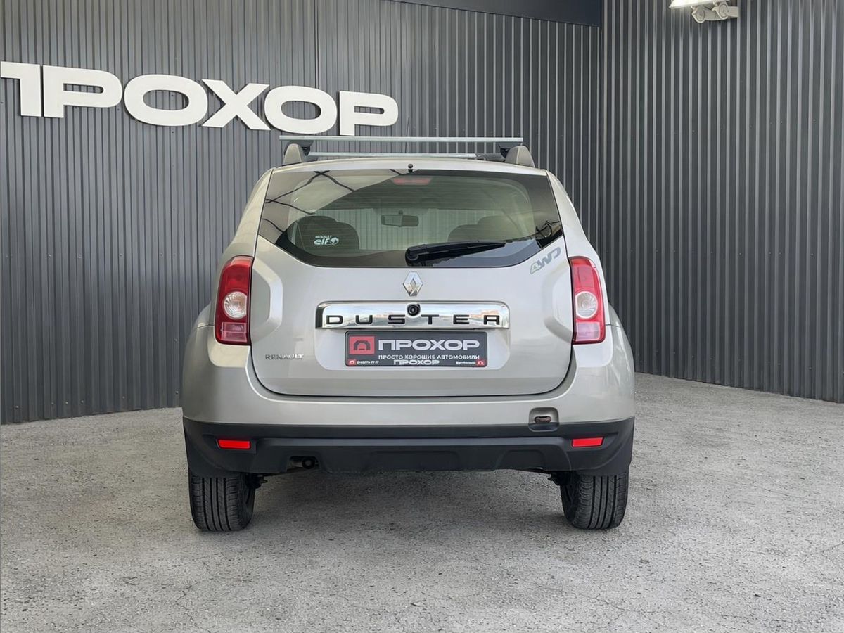 Renault Duster, фотография 27