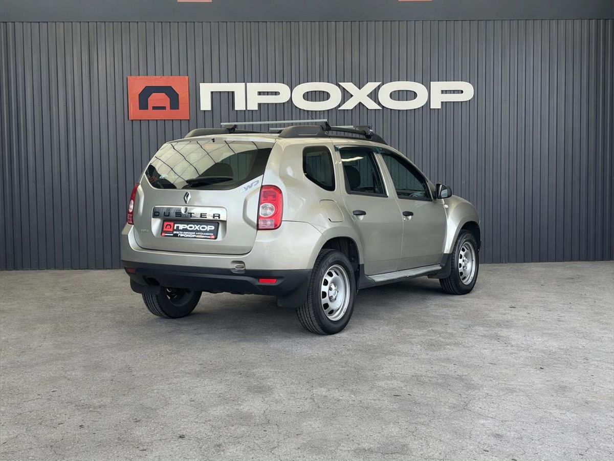 Renault Duster, фотография 25