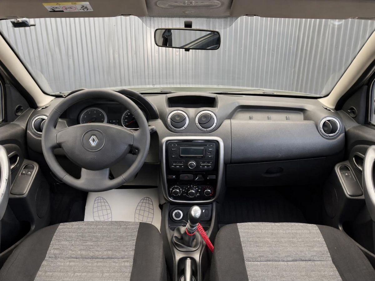 Renault Duster, фотография 6