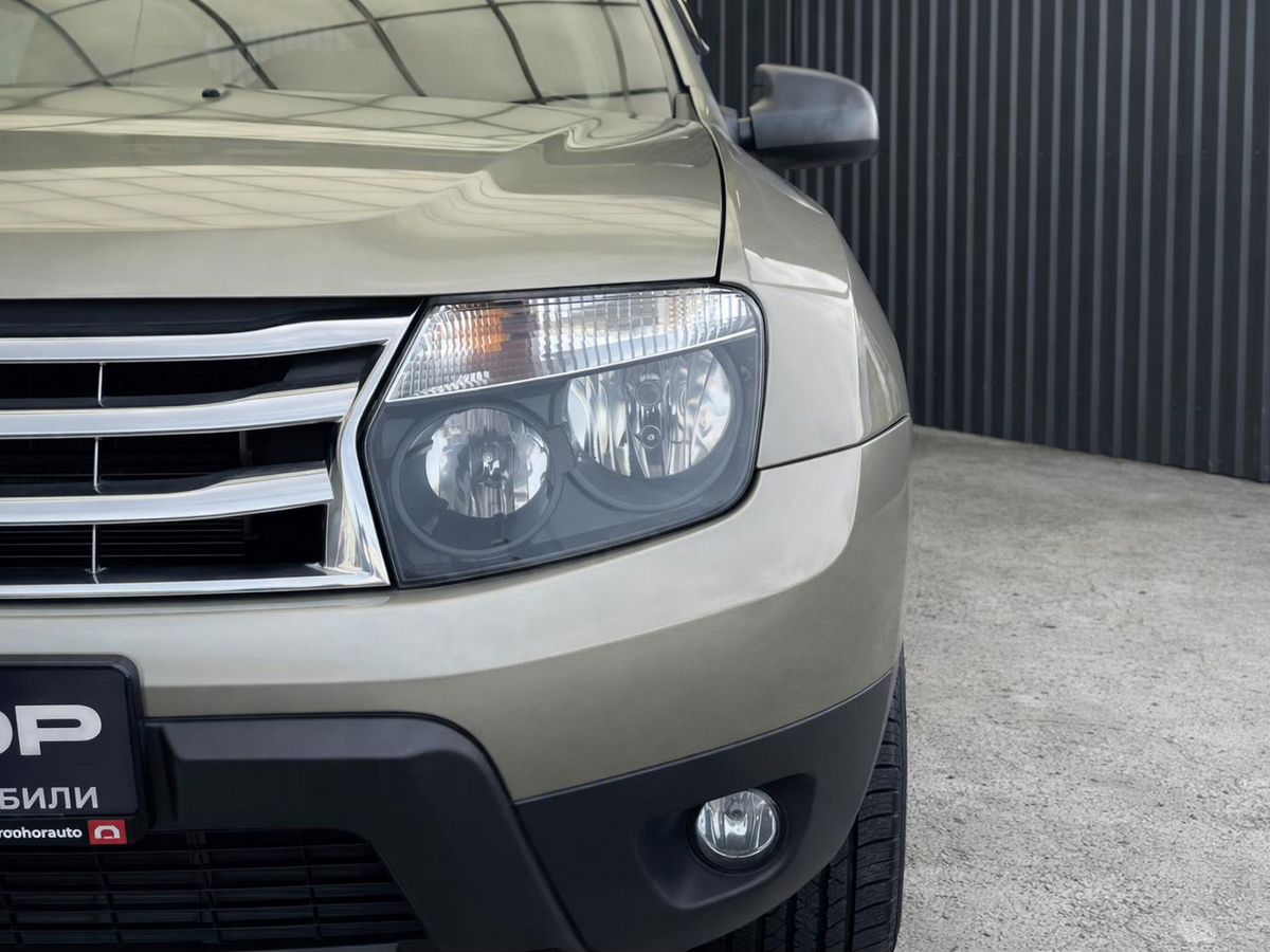Renault Duster, фотография 23