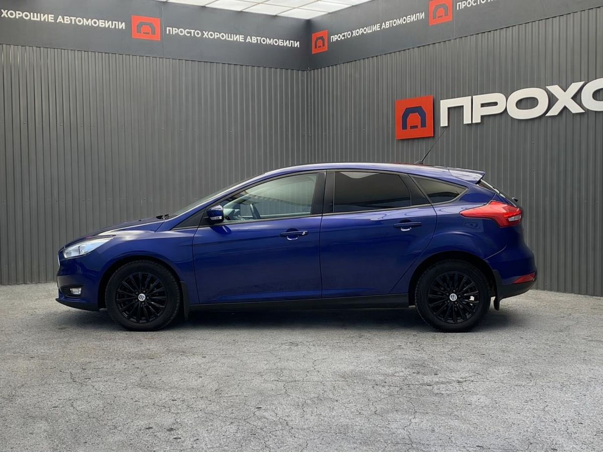 Ford Focus, фотография 32