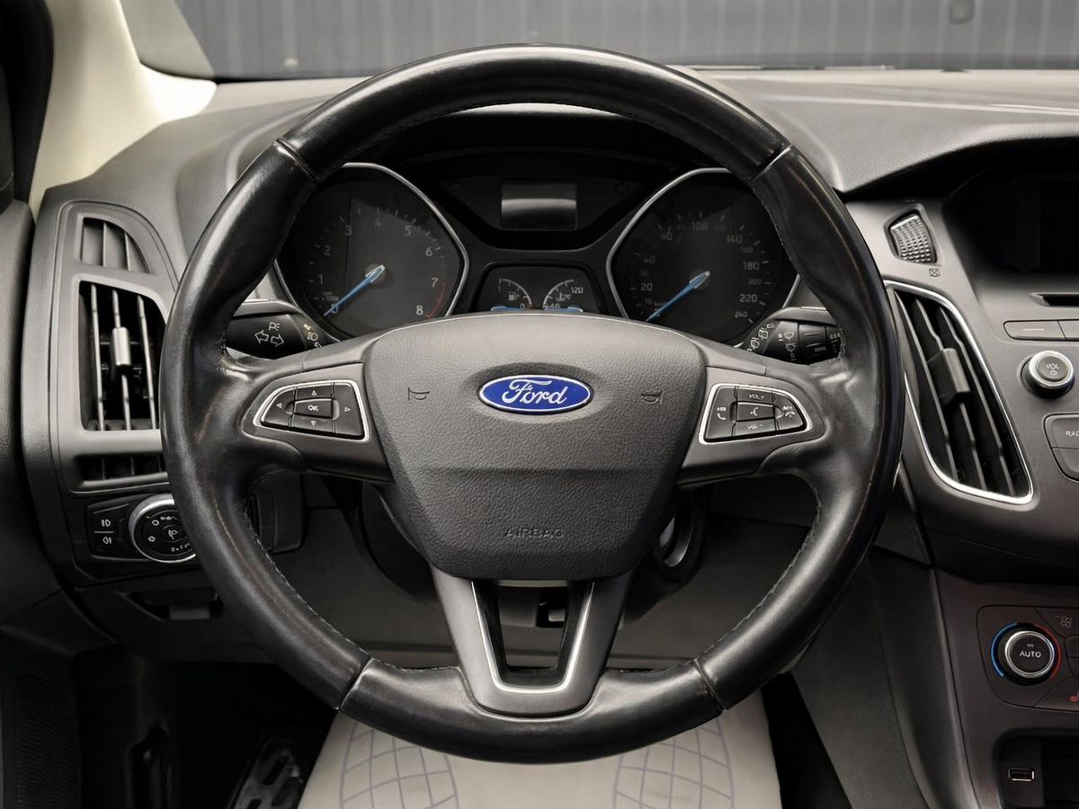 Ford Focus, фотография 7