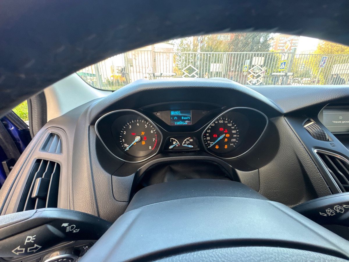 Ford Focus, фотография 10