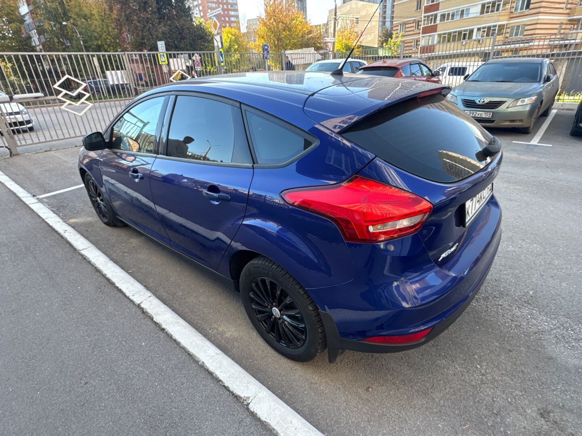 Ford Focus, фотография 3