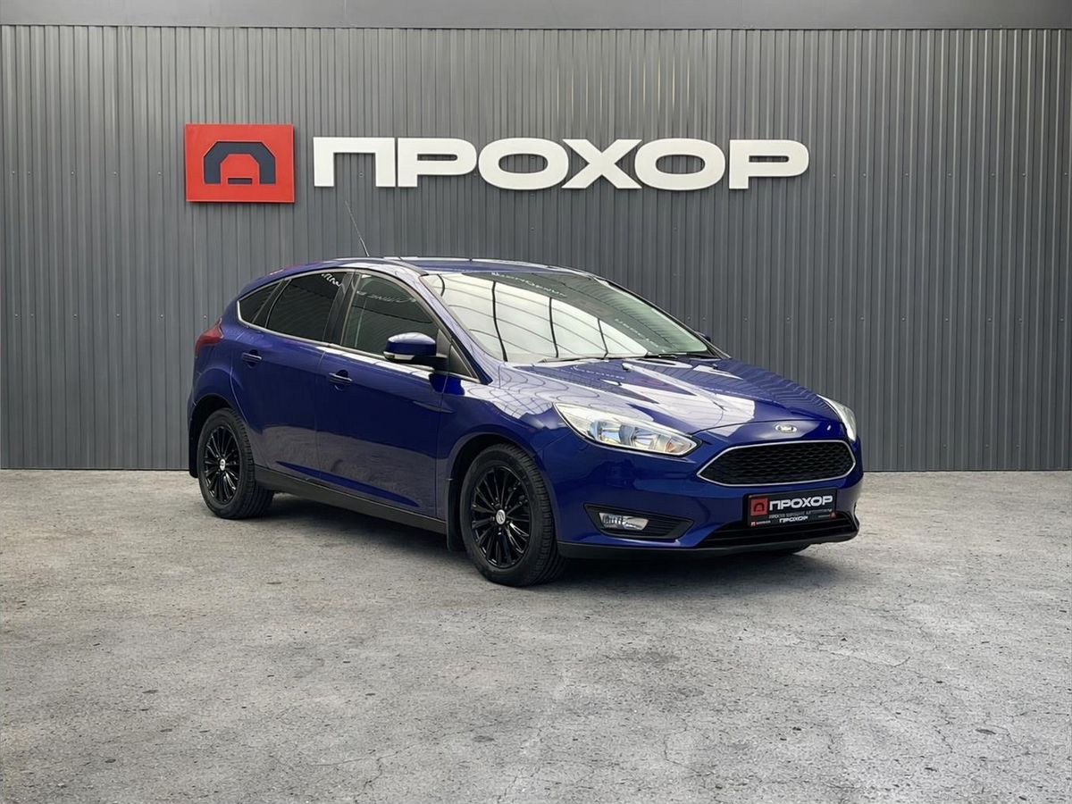 Ford Focus, фотография 23