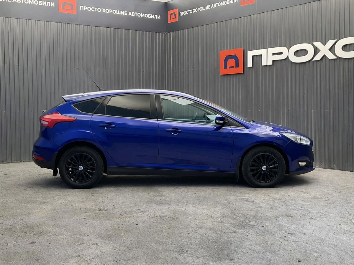 Ford Focus, фотография 26