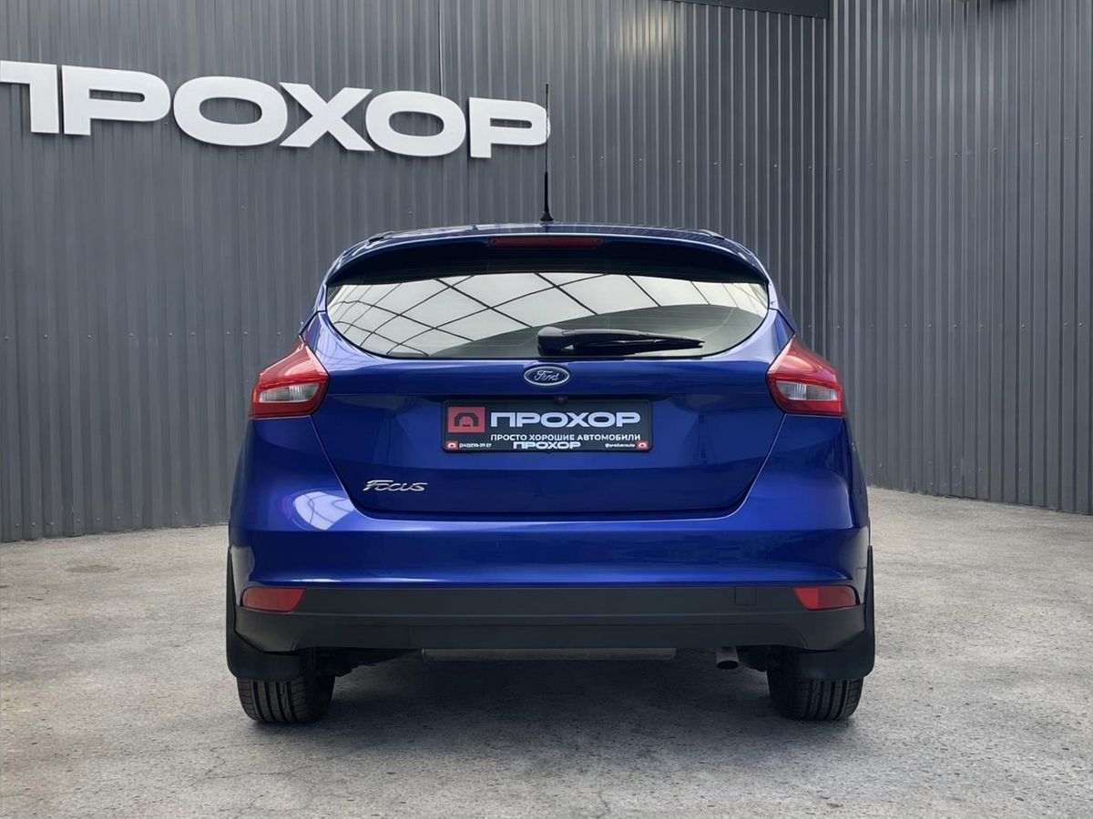 Ford Focus, фотография 29