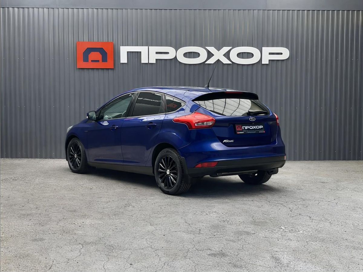 Ford Focus, фотография 31