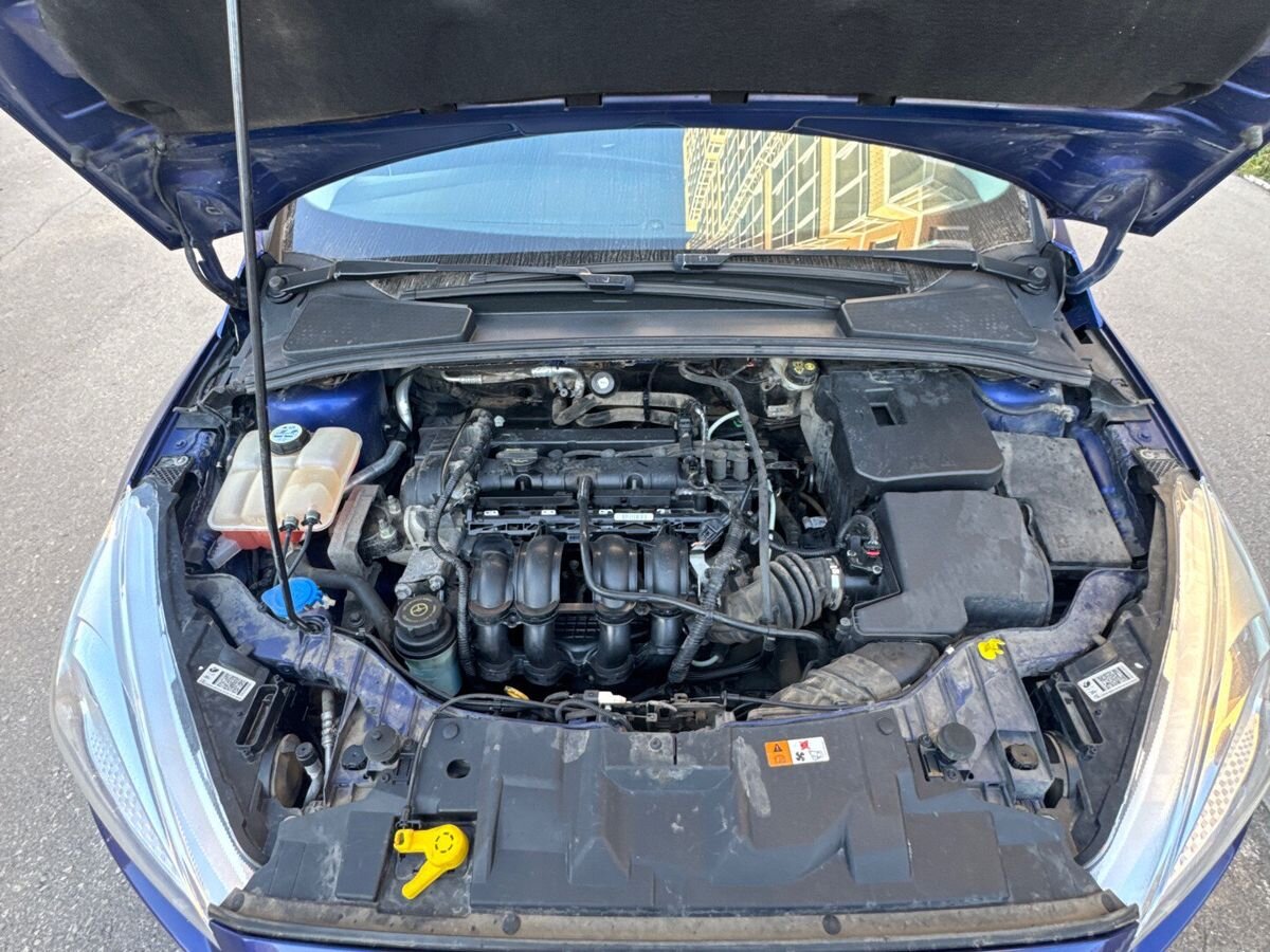 Ford Focus, фотография 8