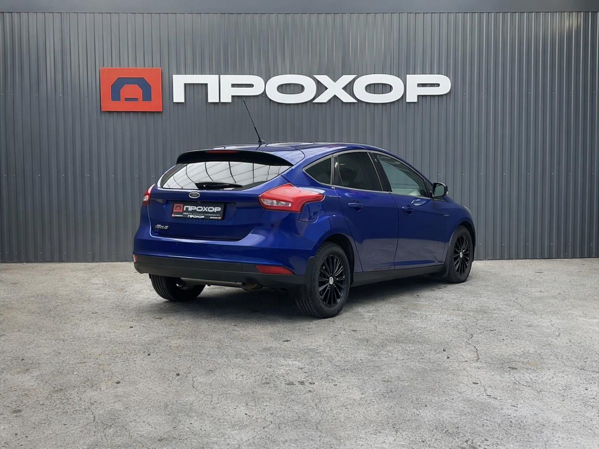 Ford Focus, фотография 27