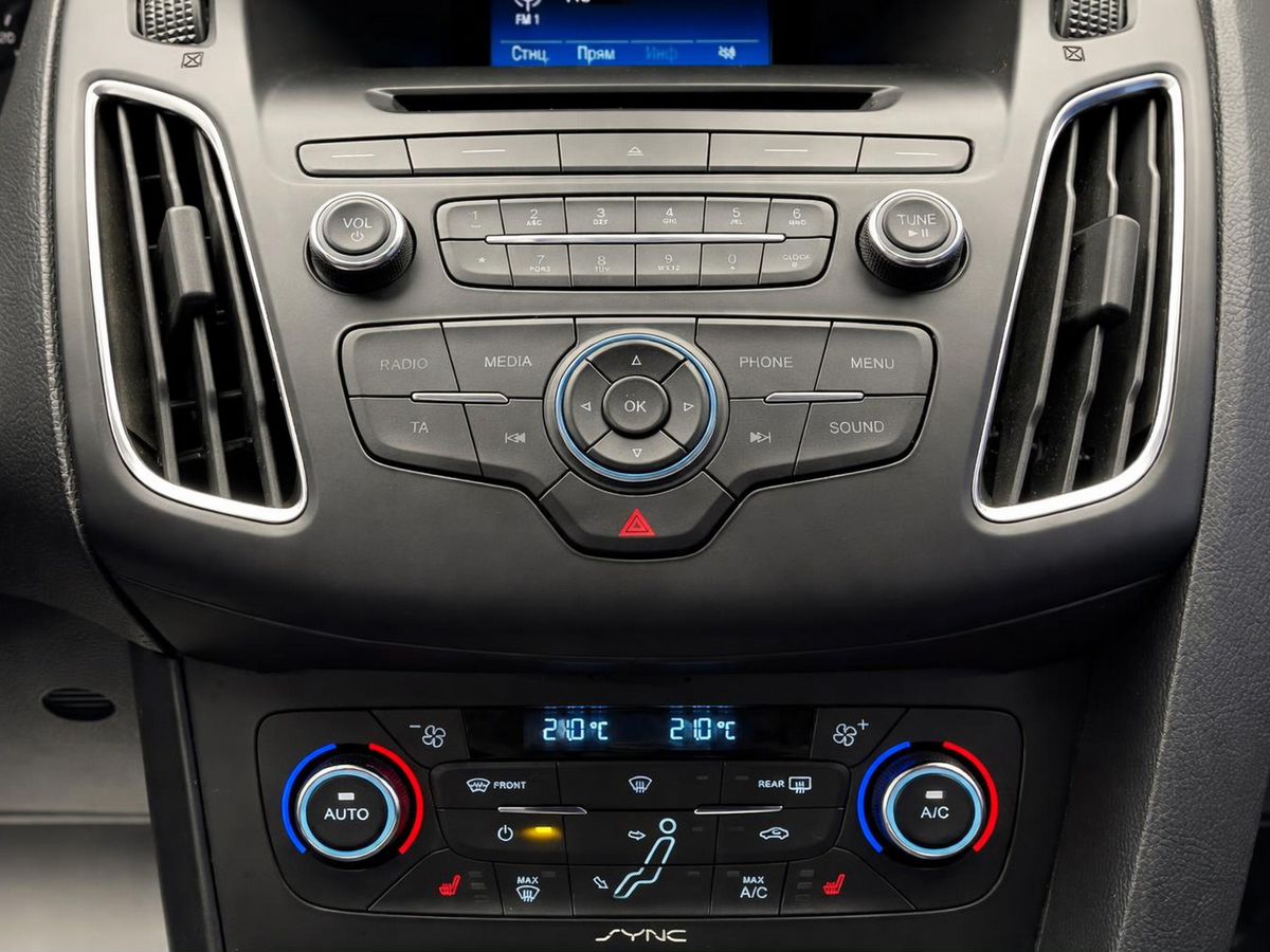 Ford Focus, фотография 11