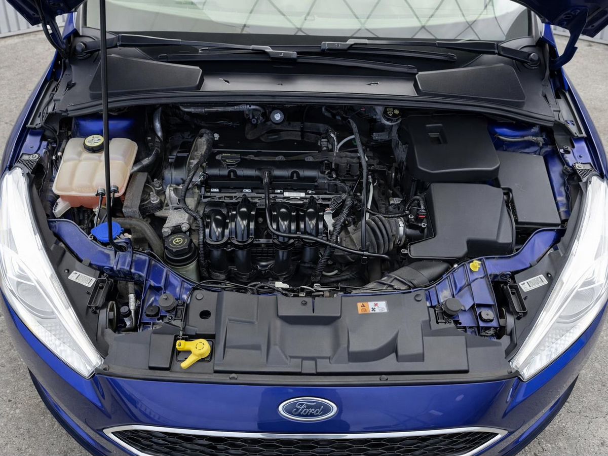 Ford Focus, фотография 21