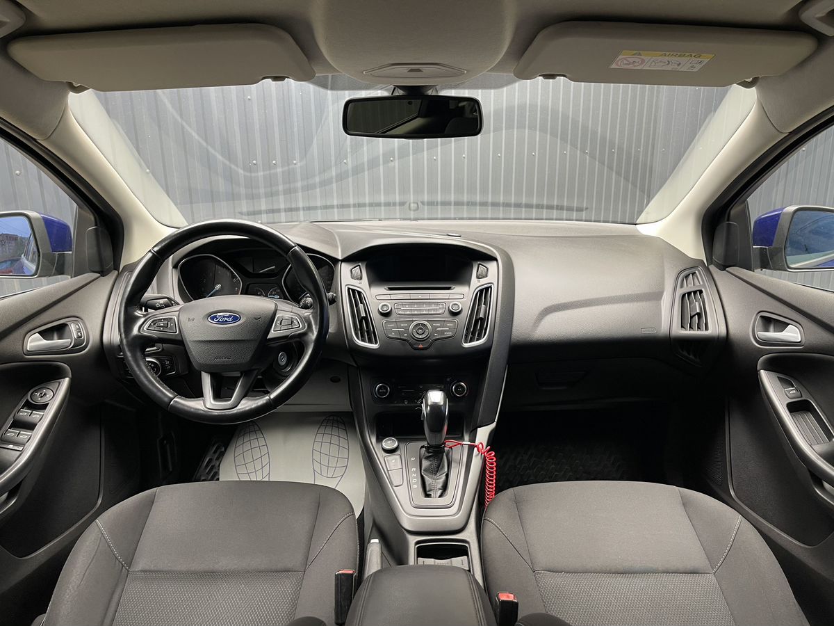 Ford Focus, фотография 6