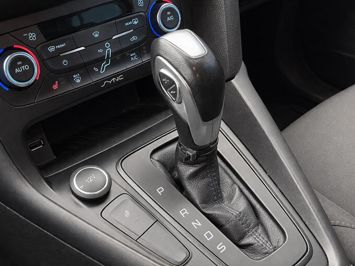 Ford Focus, фотография 14