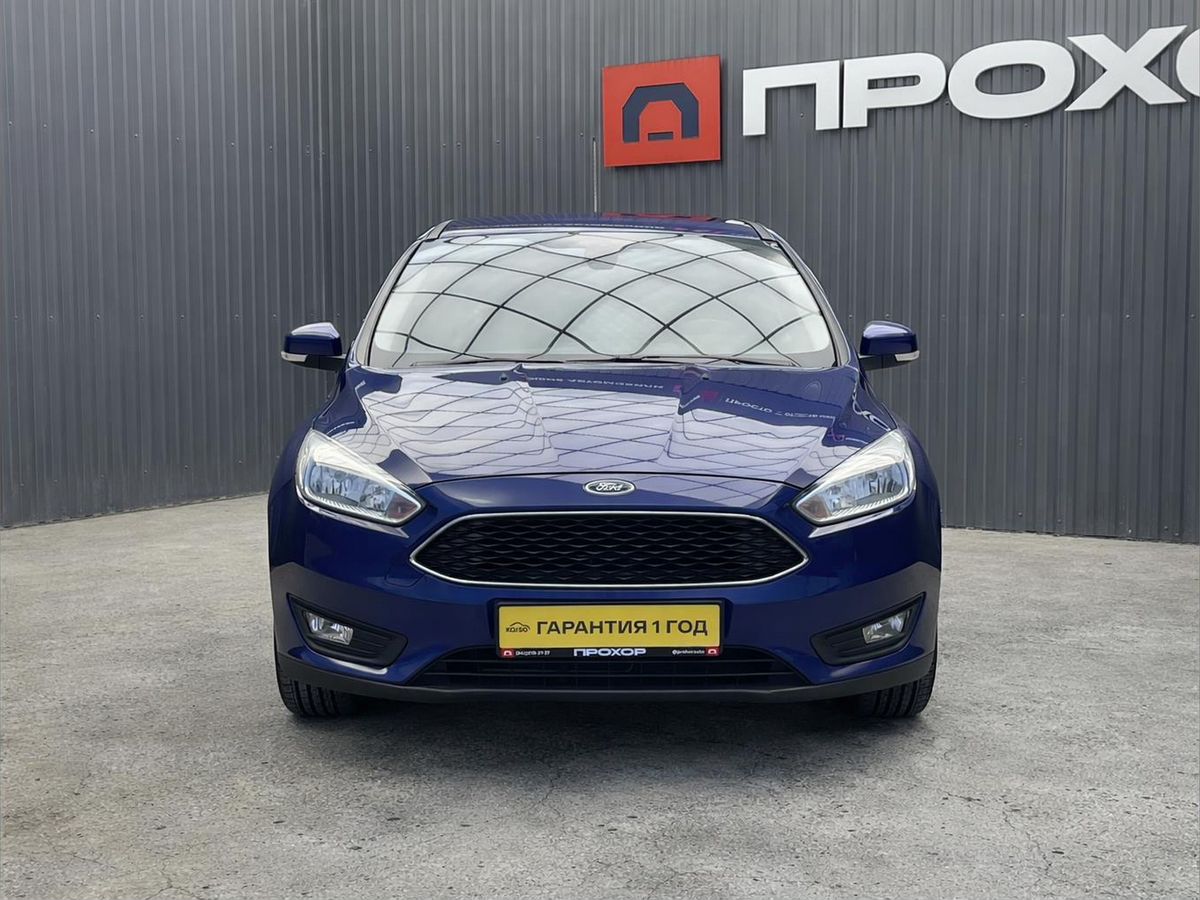 Ford Focus, фотография 2