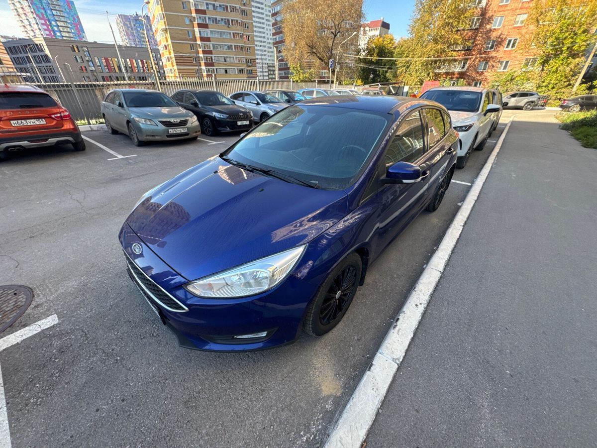 Ford Focus, фотография 2