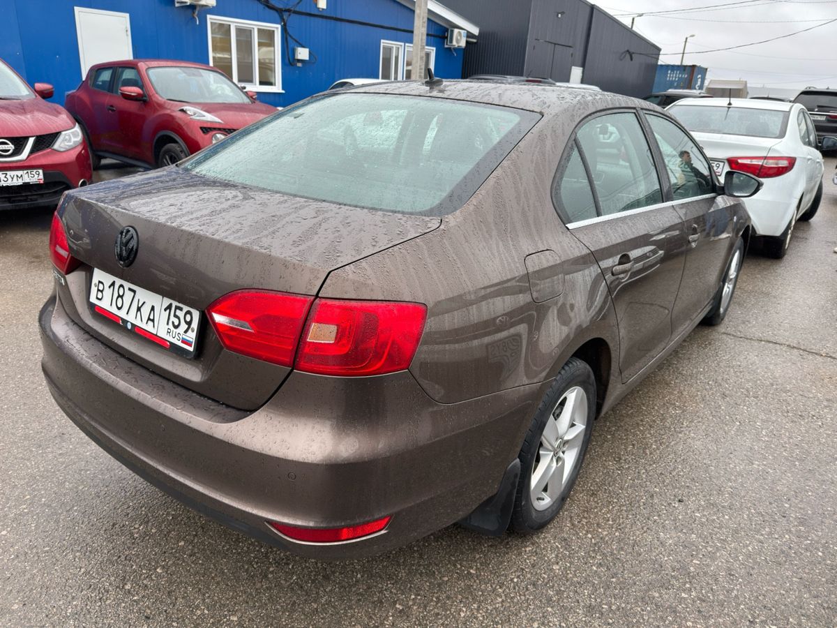 Volkswagen Jetta, фотография 3
