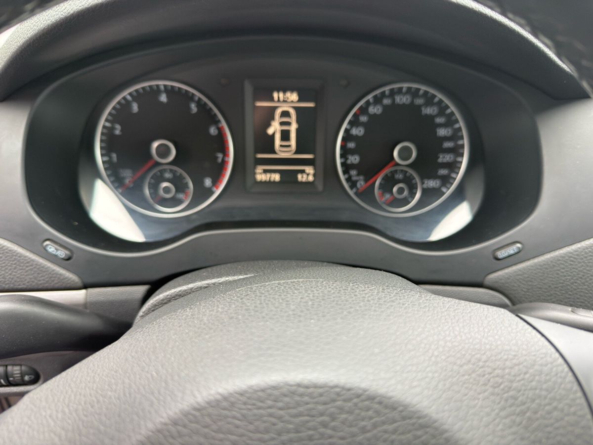 Volkswagen Jetta, фотография 8