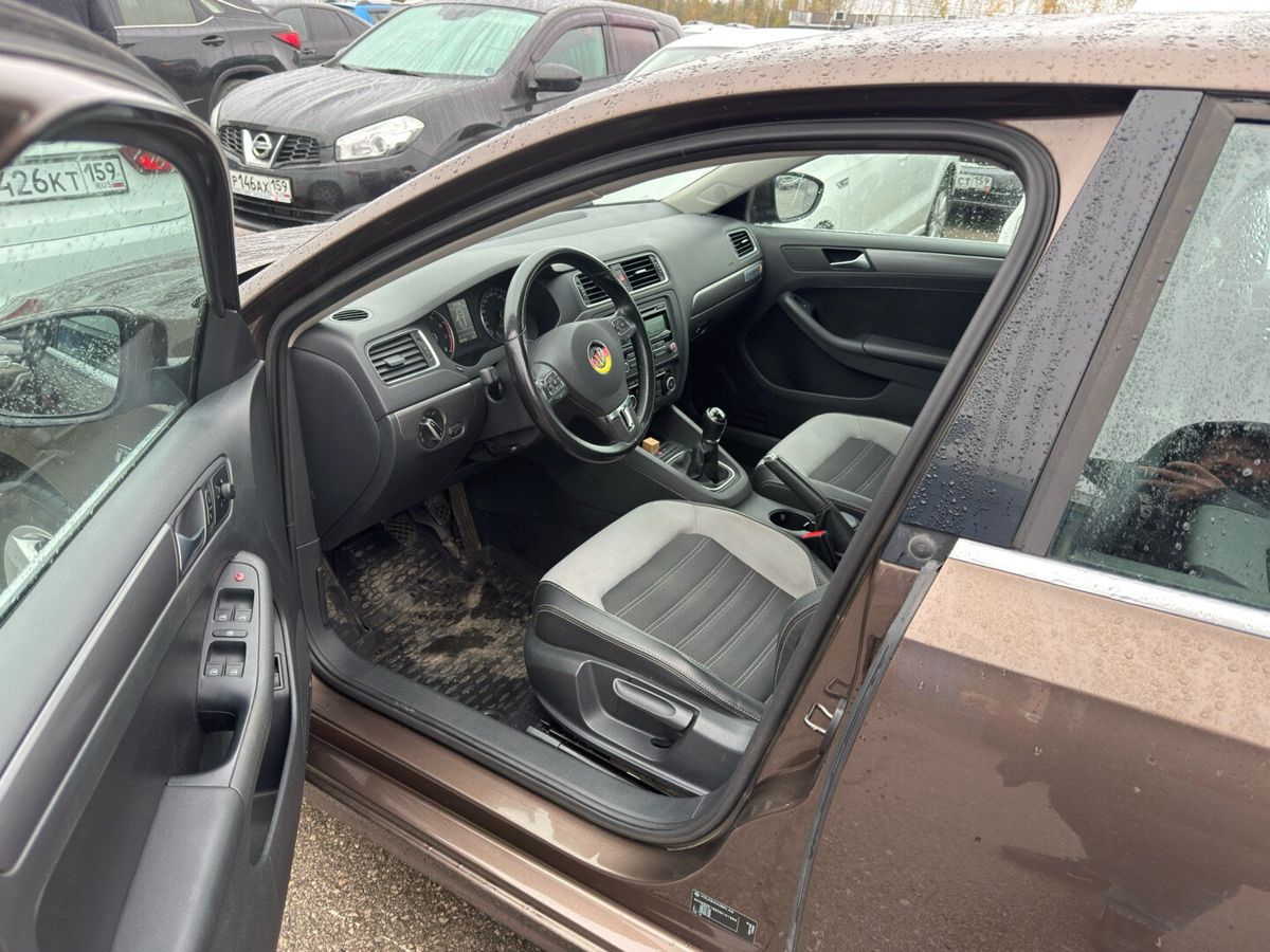 Volkswagen Jetta, фотография 7