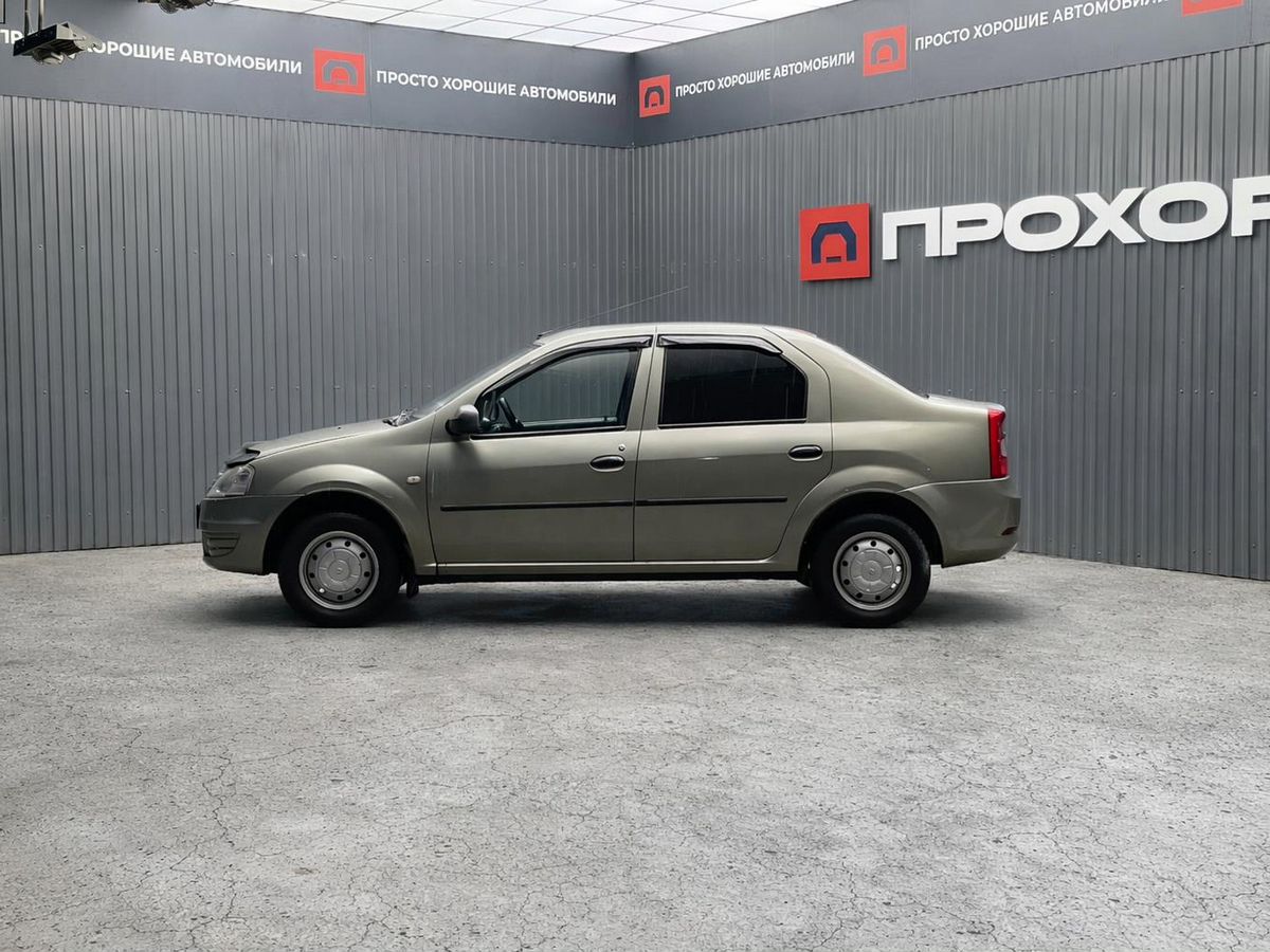 Renault Logan, фотография 27