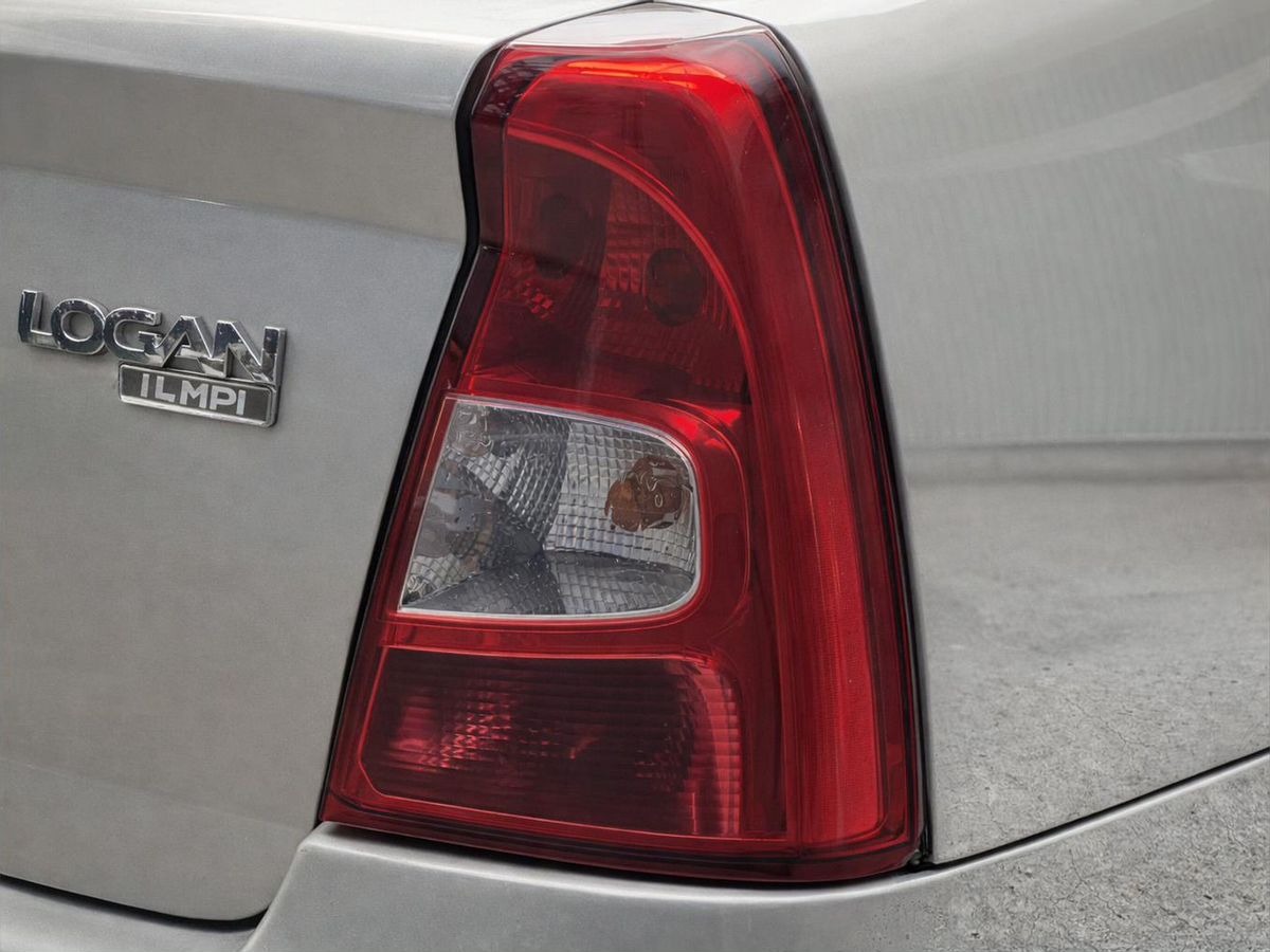 Renault Logan, фотография 25