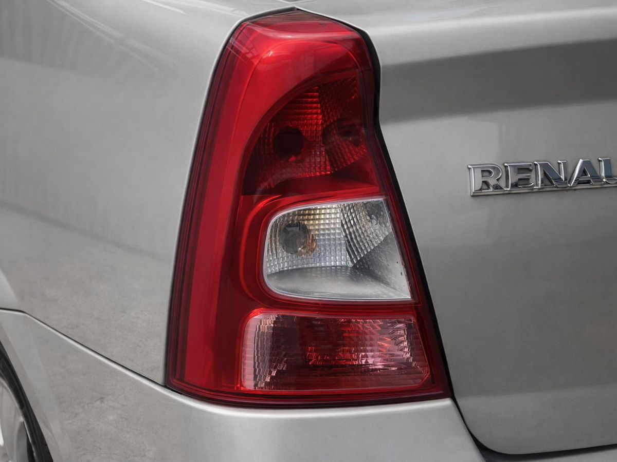 Renault Logan, фотография 23