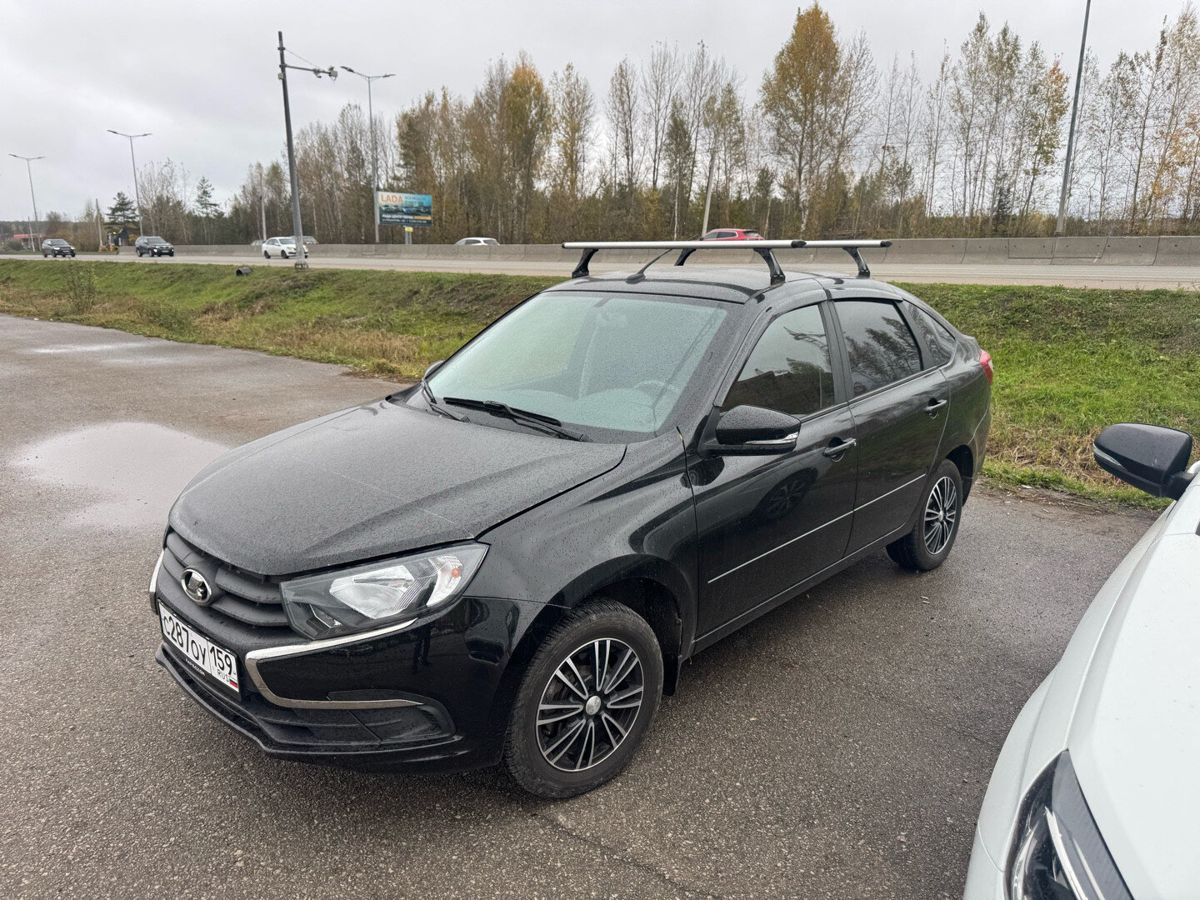Lada (ВАЗ) Granta, фотография 3