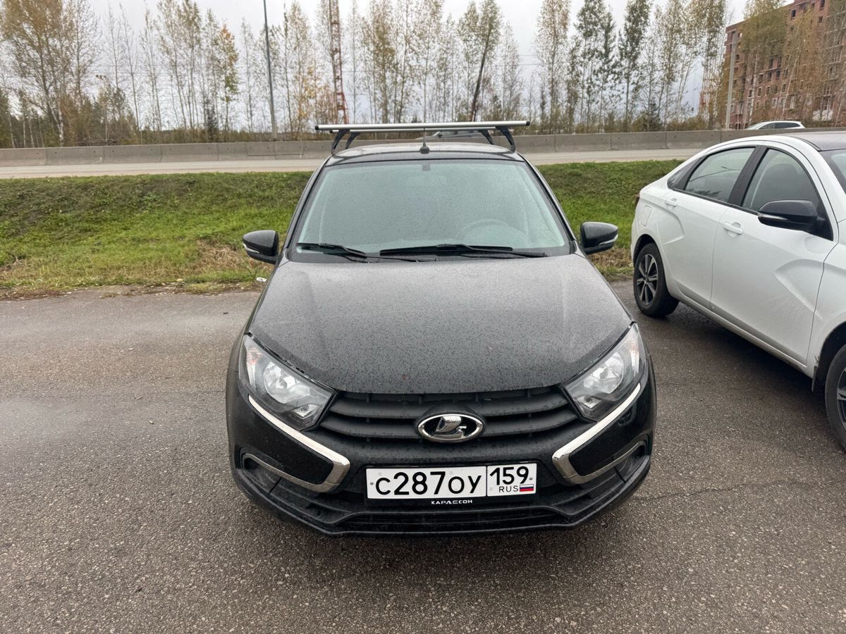 Lada (ВАЗ) Granta, фотография 2