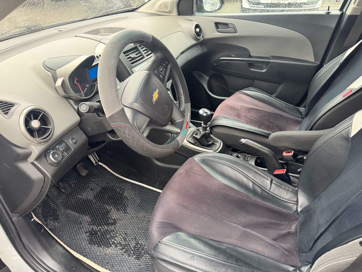 Chevrolet Aveo, фотография 6