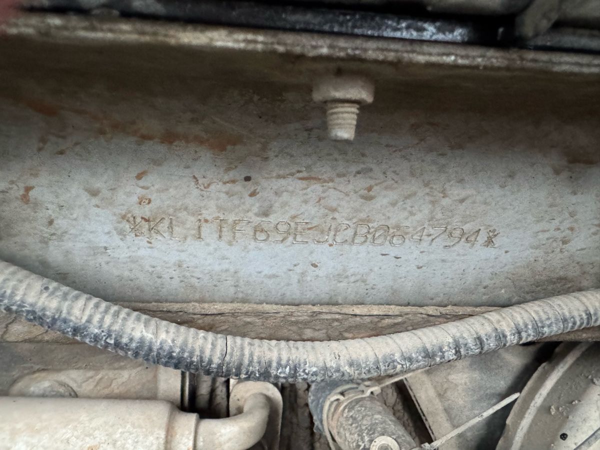 Chevrolet Aveo, фотография 9