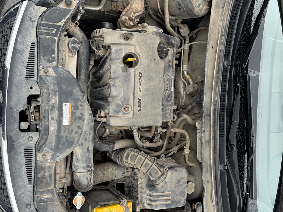 Kia Cerato, фотография 8