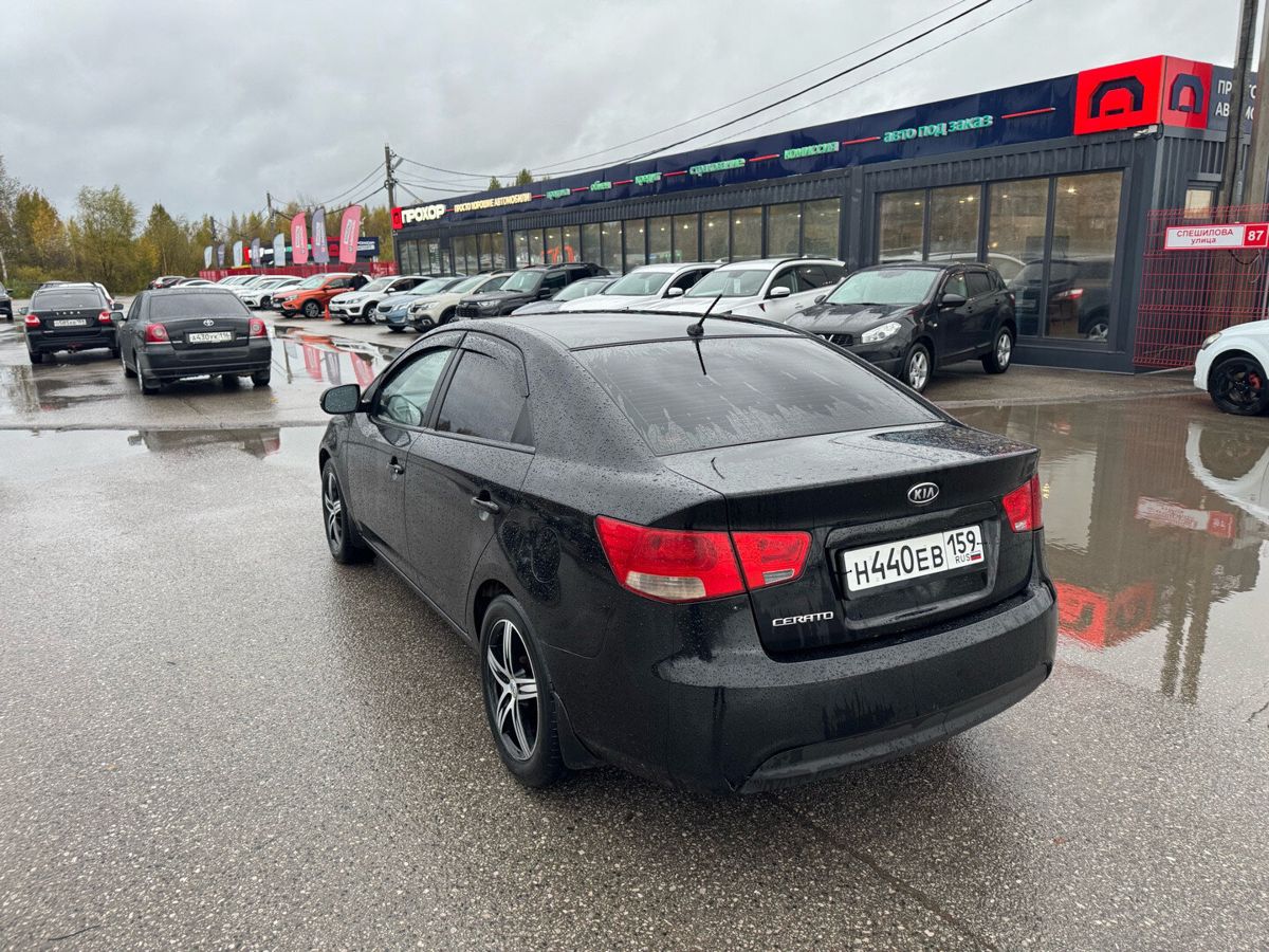 Kia Cerato, фотография 3
