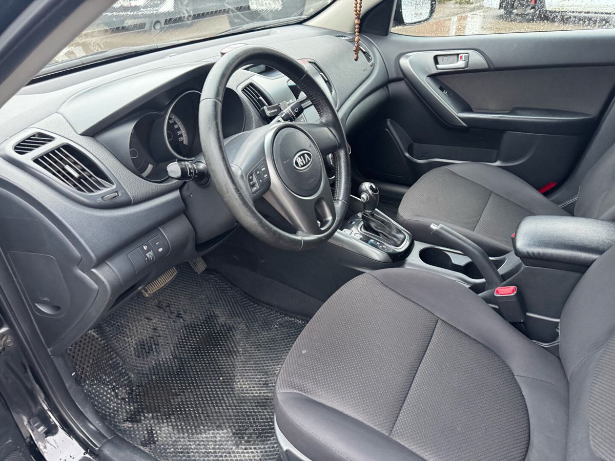 Kia Cerato, фотография 5