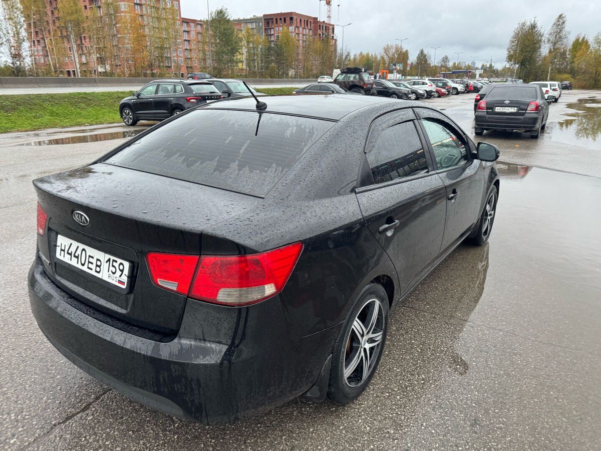 Kia Cerato, фотография 4