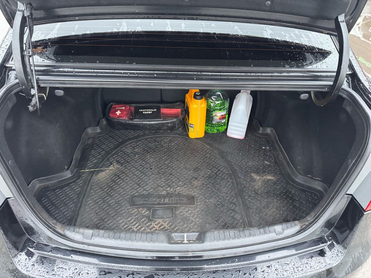 Kia Cerato, фотография 10