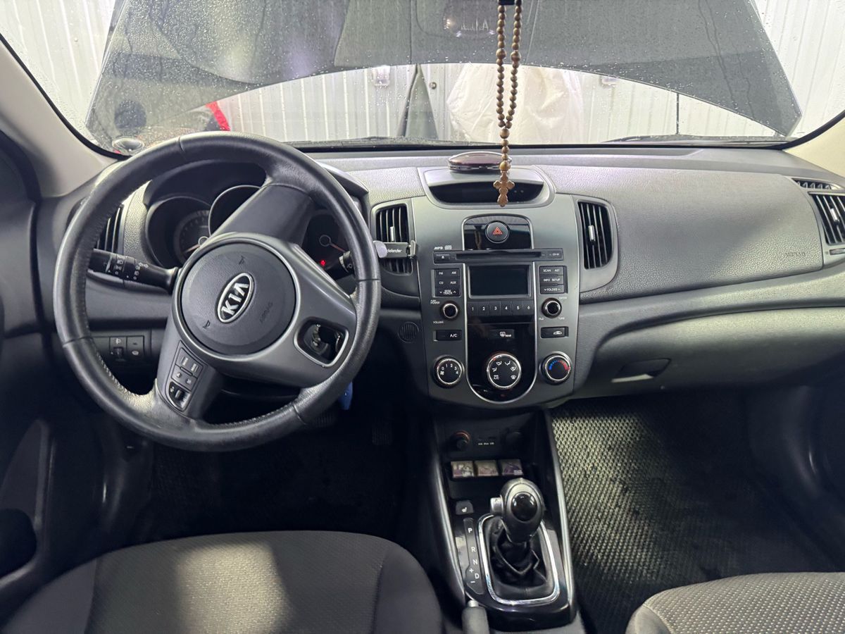 Kia Cerato, фотография 6