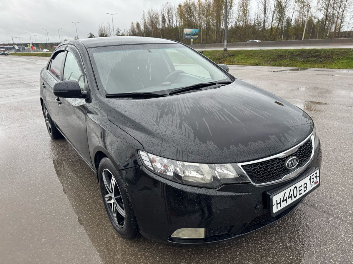Kia Cerato, фотография 2