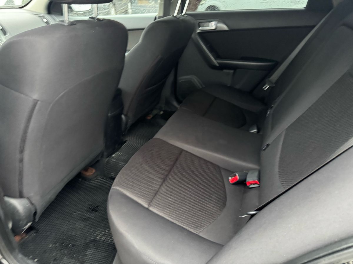Kia Cerato, фотография 7