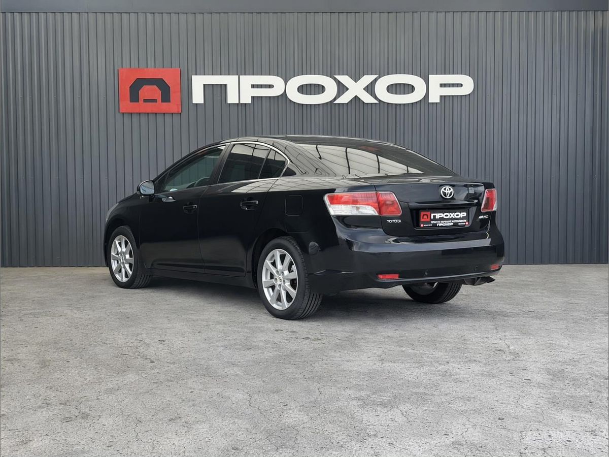 Toyota Avensis, фотография 33