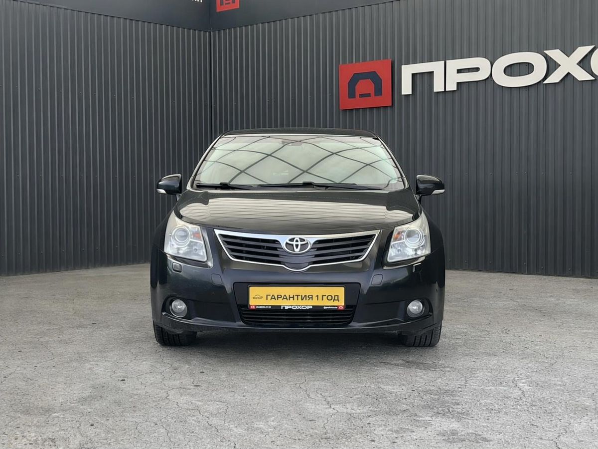 Toyota Avensis, фотография 3