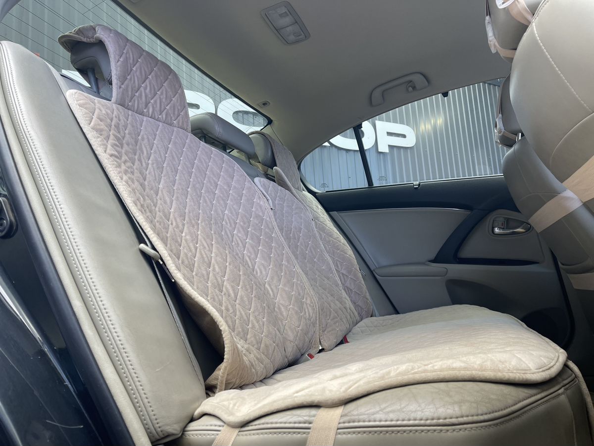 Toyota Avensis, фотография 21