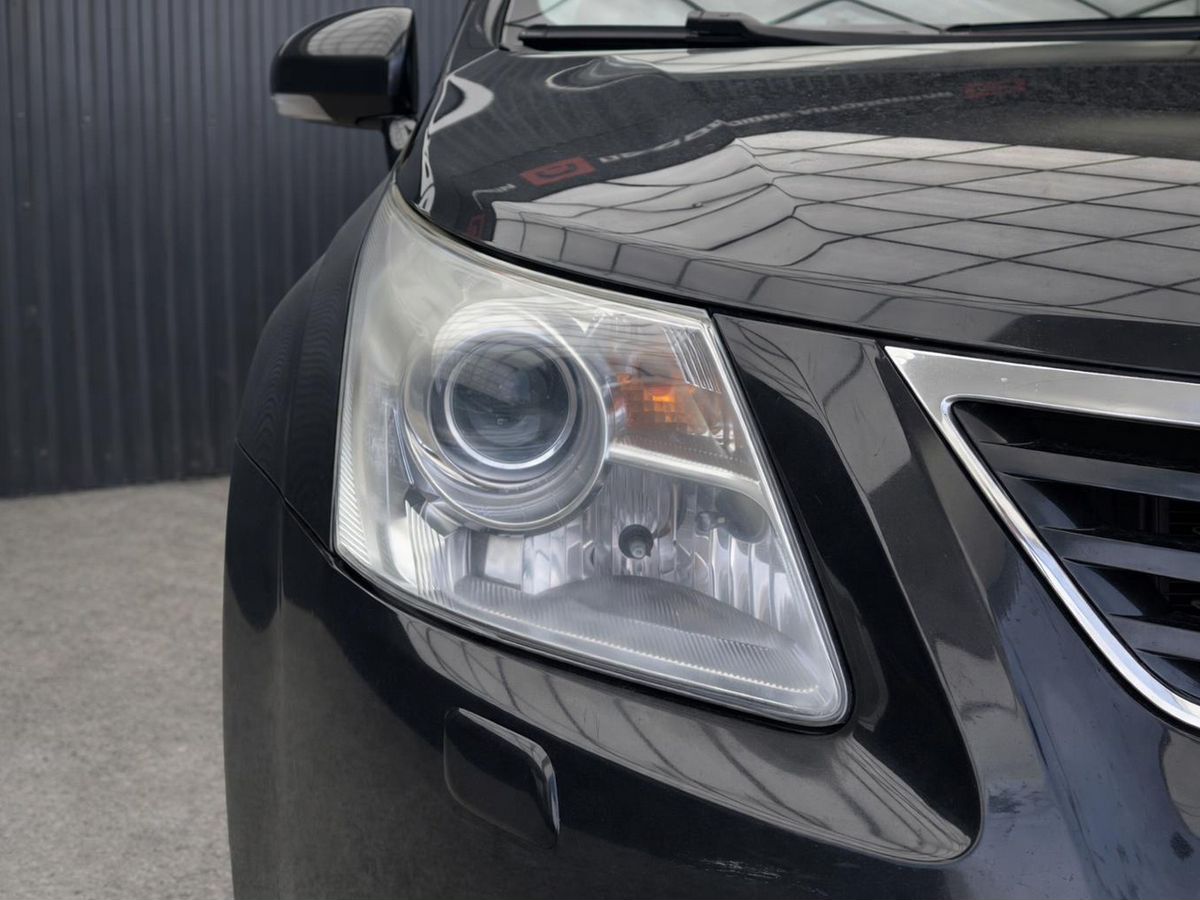 Toyota Avensis, фотография 26