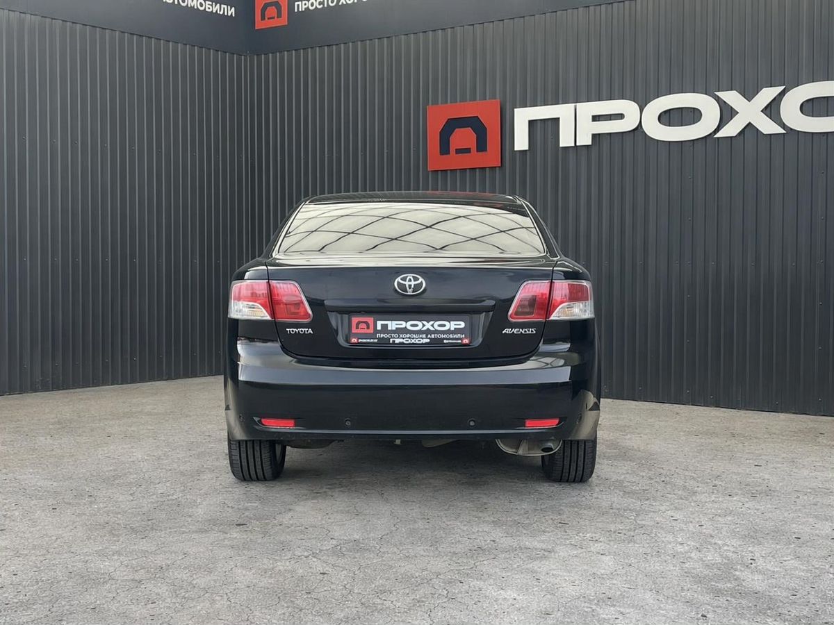 Toyota Avensis, фотография 31