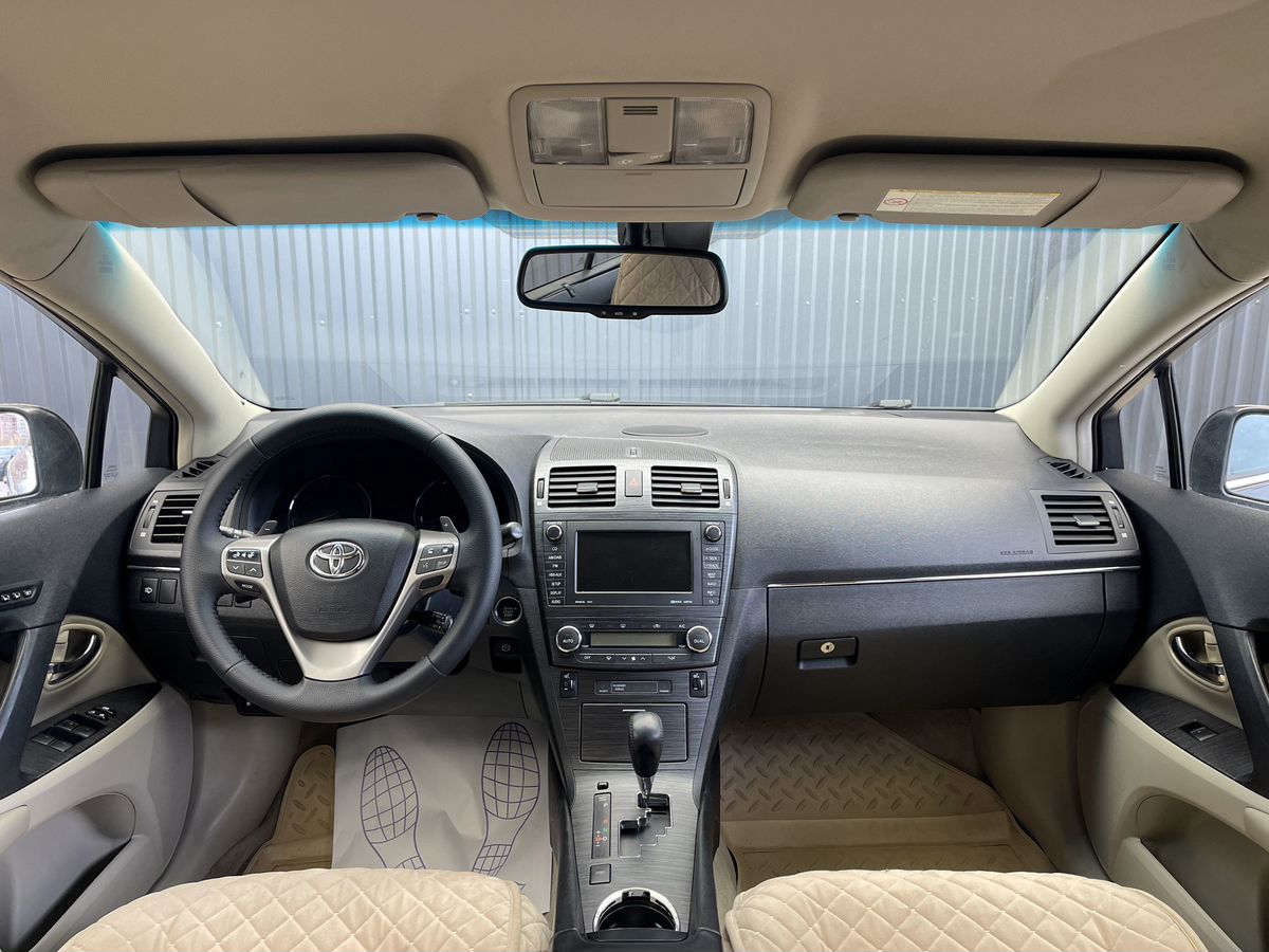 Toyota Avensis, фотография 6