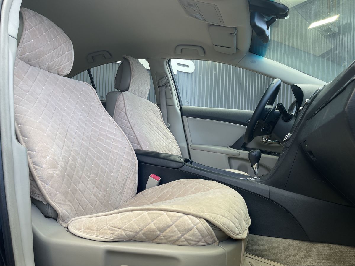 Toyota Avensis, фотография 19