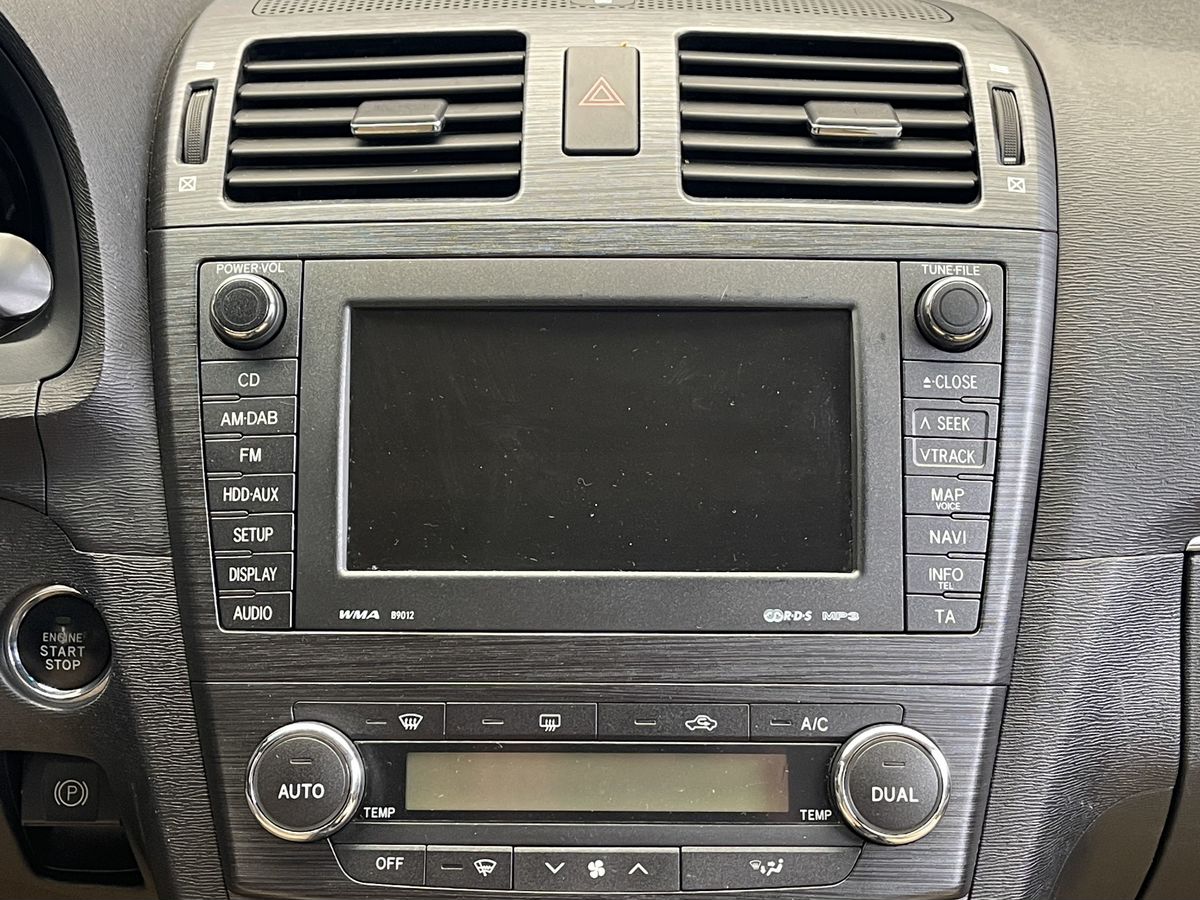 Toyota Avensis, фотография 14