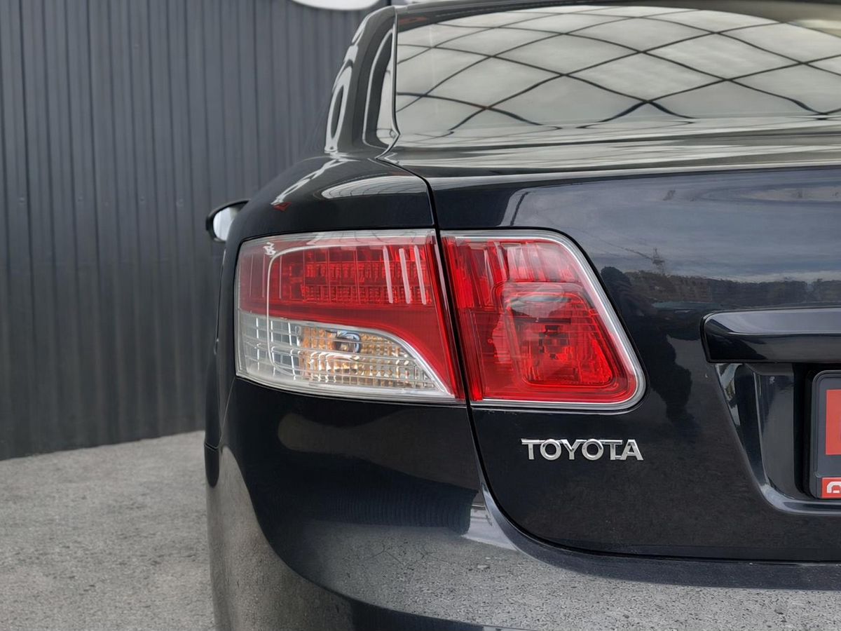 Toyota Avensis, фотография 30